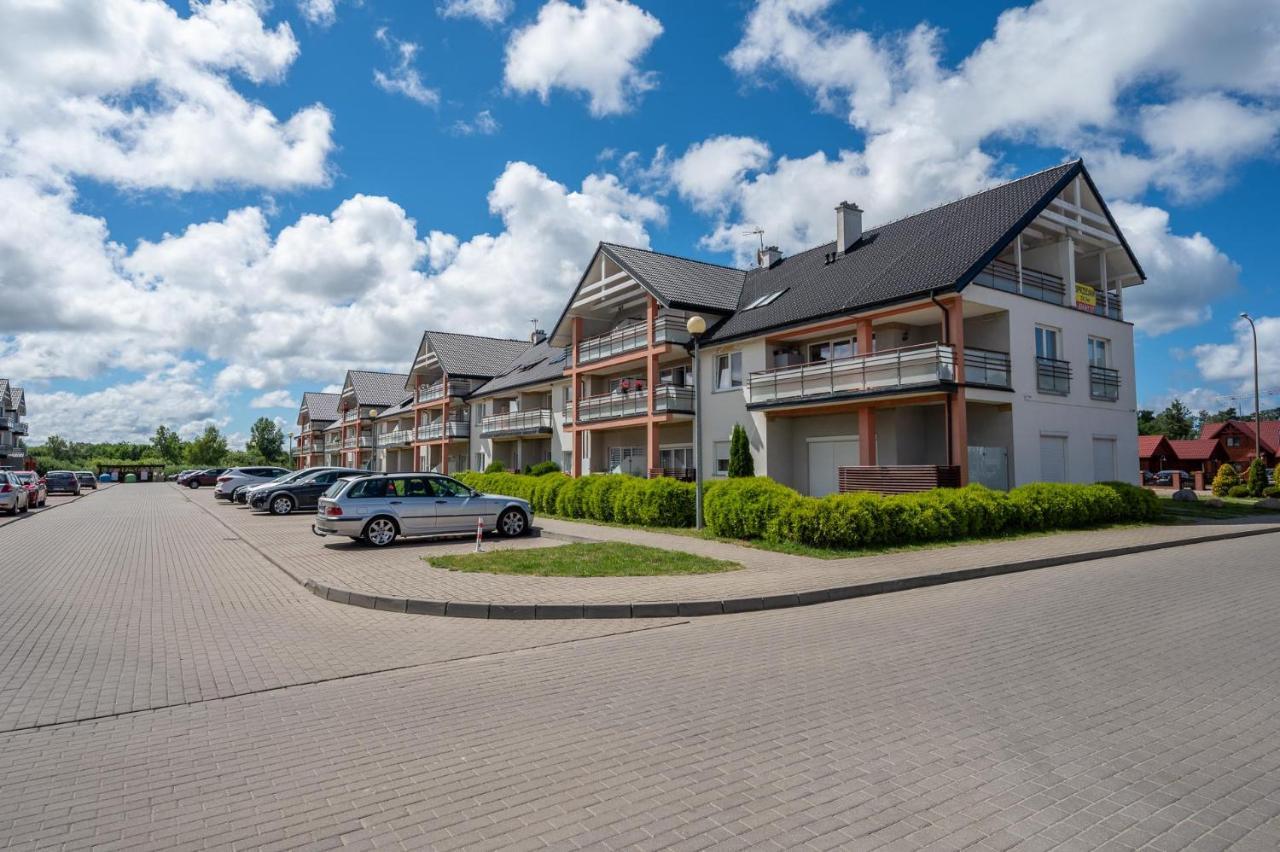 Apartament Holiday Darlowko Buitenkant foto
